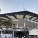 마포농수산물시장 입구 횡단보도(성산동665) | [상암 월드컵 경기장] A매치 한국vs태국 후기(S-N구역 45열 31 시야)