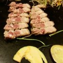 불타는통돼지