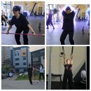 크로스핏 스웻박스 고촌점 한달 운동 / 여자 헬린이 후기