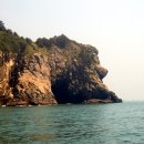 나로도바다 이미지