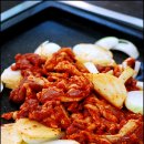 석수오리돌판구이