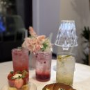 티스테이션강남논현점 | 신논현 대형카페 퍼스트커피랩 강남점 소금빵 디저트 후기