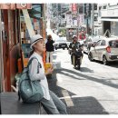 이태원 퀴논길 이미지