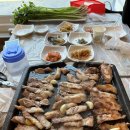 내고향조마식육식당 | 청도맛집 한재참미나리식육식당에서 청도미나리삼겹살 먹고왔어요.