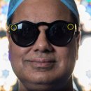 스마트안경 이미지