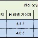 Re:뉴SM5 엔진오일 량을 정확히 알고 싶습니다. 이미지