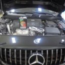 해원 세차장 | 유광재오일:벤츠 A45 AMG(W176) 스피드하트 에볼루션