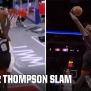 Ausar Thompson throws down HUGE -handed jam 이미지