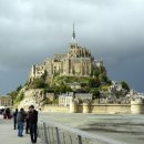 몽생미셀 이미지