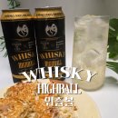 CU 서서울호수공원점 | 위즐볼의 맛은? 부드럽게 넘어가는 CU 편의점 위스키 하이볼