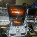 SIEMENS ACUSON Juniper (지멘스 주니퍼 위탁판매함) 이미지