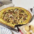 [피자헛 후기] 프리미엄 3종(토핑킹 , 더블치즈 티본스테이크 , 티본&amp;쉬림프)과 사이드 3종(팝콘치킨...