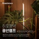 광원농장 | 햇빛 대신 히포팜텍 광선램프 ‘360도 빛’을 준비하세요