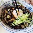 무대포소고기국밥&짬뽕 | 동백섬 맛집 부엌간 마린시티점 수란오겹간짜장, 우삼겹소고기짬뽕, 흑초등심탕수육 먹방 후기