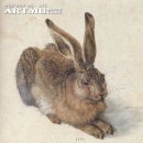 뒤러 (Albrecht Durer)│토끼 (A Young Hare) 이미지