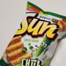 GS25 북가좌태양점 | [ 오리온 ] 태양의 맛! 썬 sun 대파 크림치즈 맛 GS PB 유어스