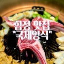 화로양고기 - 중구 남대문로1길 14 | [합정 맛집] 국제양식 인생 양갈비 영접! 분위기 좋은 합정역 양고기 화로구이 후기