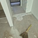 한양1차아파트 | [서울/송파구] 송파 한양 1차 26평형 시공 후기 2탄 - 장판 시공｜벨라디자인