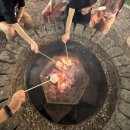 CGV부산명지매점 | 아이랑 가볼만한곳 🔥 부산 명지 밤부바베큐 3가족 도심속 캠핑 후기