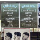 올드타운 치앙마이 게이트 앞 바버샵 추천 선바버(Sun Barber)