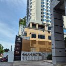 스타일휘트니스클럽(무단폐업) | 베트남 다낭 미케비치 바로 앞 하이안 비치 호텔 &amp; 스파 파셜씨뷰