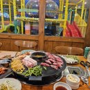 효자동 솥뚜껑&보리밥 구리토평점 | 구리효자동솥뚜껑 삼겹살맛집 나만알고싶은 두툼한 통삼겹에 아이를 위한 대형 놀이방까지 즐겨요