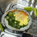 직화대장 | 광장시장 먹거리 팝업ㅣ김밥대장 쭈꾸미 미나리 김밥 솔직 후기