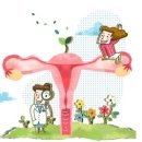 152- 말레이시아의 생리대 문제와 여성의 질, 자궁의 중요성 이미지