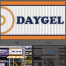 [양주간판│의정부간판] 베이글전문점 "데이글(DAYGEL)" 실내외 간판 제작 및 인테리어 시공 후기