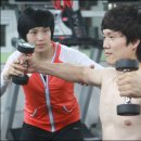 레드 퍼스널 트레이닝 스튜디오 이미지