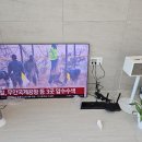 안동역 영무예다음 안동벽걸이티비설치 후기 / 럭셔리티비
