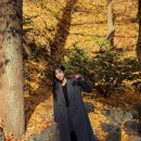 비지트 인 뉴욕 | 여자 겨울코트 비지트인뉴욕 오버핏 롱코트 추천