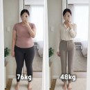 31140-8-48-4 | 76kg ➔ 48kg. 다이어트 주사 끊고, 오히려 28kg 빠진 35세 직장인 감량 후기