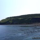 제주 송악산 해안 일제 동굴진지 이미지