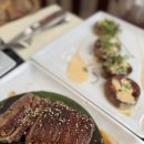 과일향 민박 | 유럽 신혼여행 | 파리 마레지구 맛집 Le Petit Marche 오리스테이크 맛 가격 솔직 후기