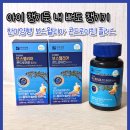 한미식품 | 아이 챙기듯 내 뼈도 챙기기 한미양행 보스웰리아 콘드로이친 플러스 후기