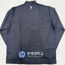 연세FC | [연세대학교 FC IR]가 선택한, 축구 단체 바람막이 반집업 유니폼 제작 사이트는?_필드 매니저
