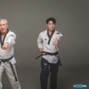 용인대 국가대표 부부태권도 이미지