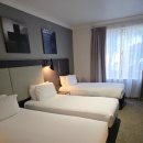 호텔에어포트 | 시드니 공항 근처 숙소 실카리어반 CKS 시드니 에어포트 호텔 트리플룸, 조식 후기