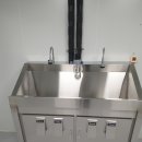 호서대학교 학생회관 | "호서대 스크럽스테이션 설치후기"