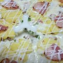 봉수아피자 이미지