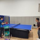 가족탁구교실 이미지