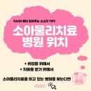 소아물리치료 병원 위치 - 취업 / 치료 (서울,경기,인천)