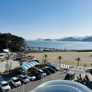 광암 | 창원 마산 바다 보이는 카페, 르팡드윤 온더비치 광암해수욕장 빵 종류와 주차장 위치 후기