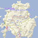 ♣엄지산악회 4월 정기산행예약(청산도) 이미지