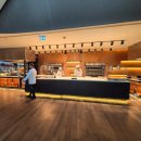 동편스크린골프 | 터키항공 비즈니스 라운지 판타스틱 이스탄불 공항