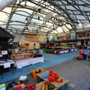 정선5일장 공연장 옆(시장3) 이미지