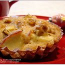 신선한 사과가 듬뿍~ 사과 호두쌀케익 이미지