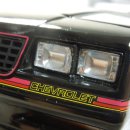 [ERTL] 1985 Chevrolet Monte Carlo SS 이미지
