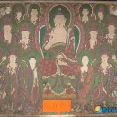 상주 관음사 아미타회상도 이미지